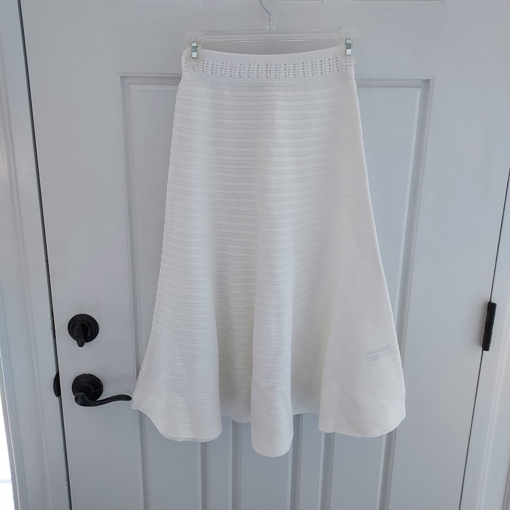 New with tags Lizzie cotton knit skirt size XS